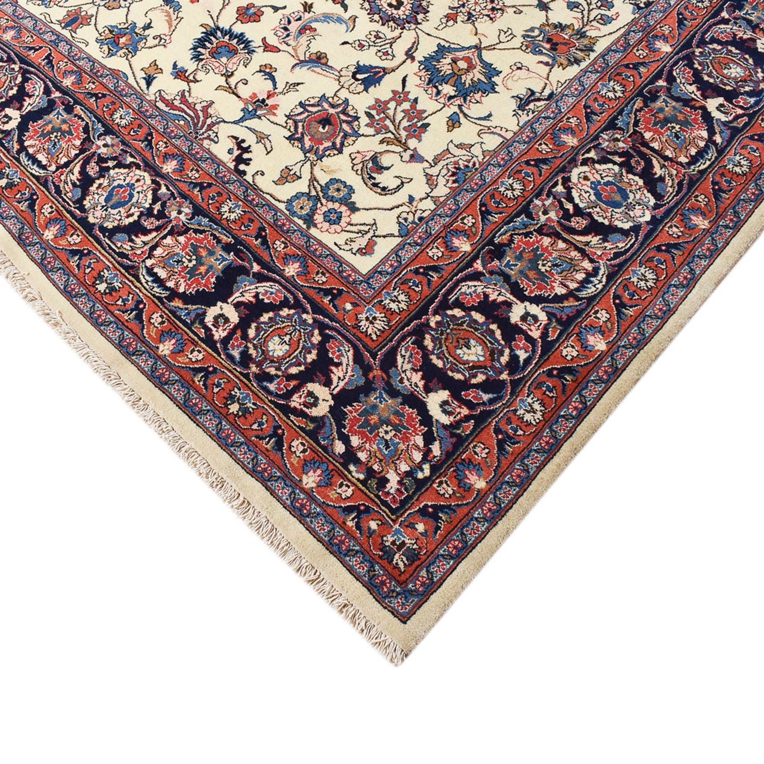 Perserteppich - Classic - 337 x 248 cm - creme