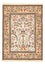 Perserteppich - Classic - 150 x 100 cm - hellbeige