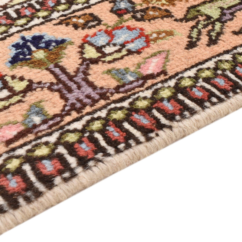 Perserteppich - Classic - 150 x 100 cm - hellbeige