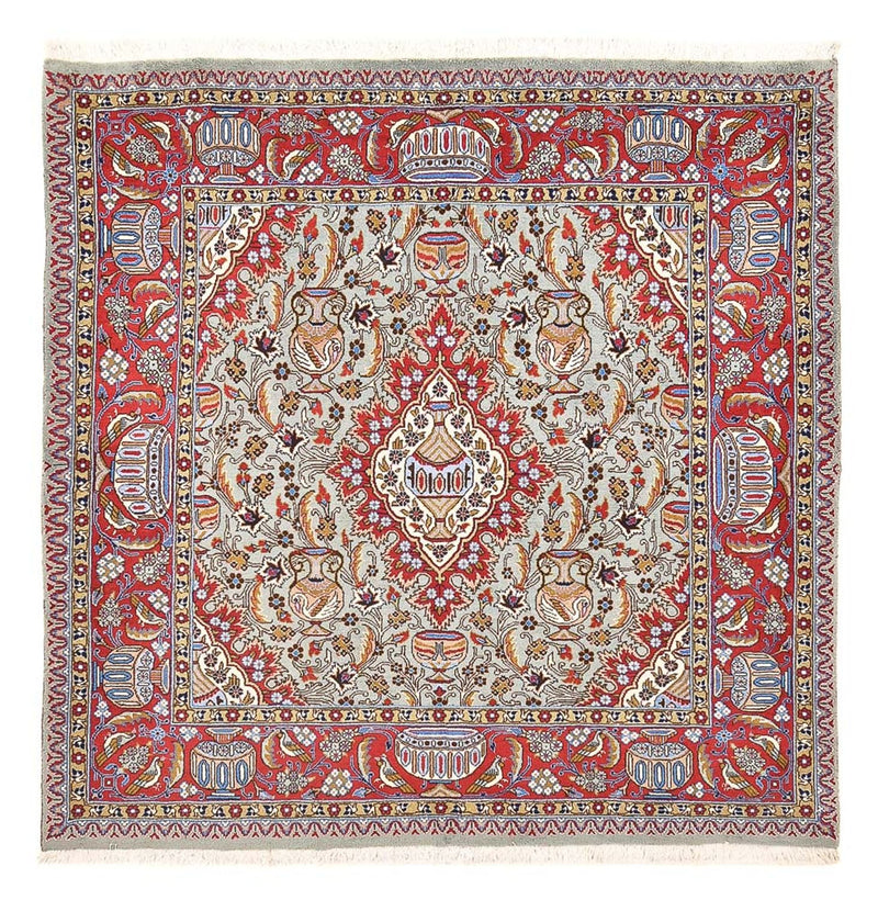 Perserteppich - Classic quadratisch  - 200 x 195 cm - sand