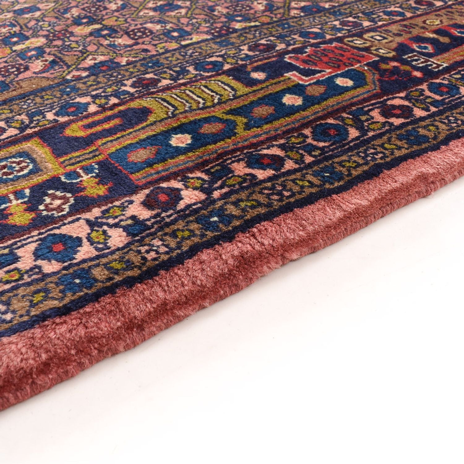 Perserteppich - Nomadic - 290 x 205 cm - rost