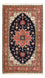 Perserteppich - Nomadic - 260 x 146 cm - dunkelblau