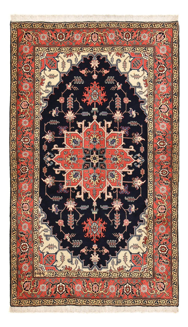 Perserteppich - Nomadic - 260 x 146 cm - dunkelblau