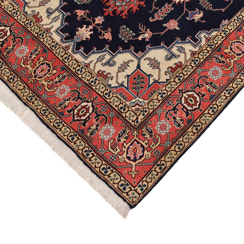 Perserteppich - Nomadic - 260 x 146 cm - dunkelblau