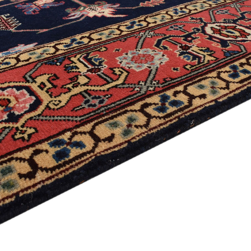 Perserteppich - Nomadic - 260 x 146 cm - dunkelblau