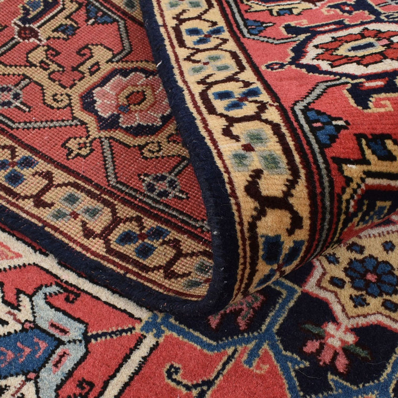 Perserteppich - Nomadic - 260 x 146 cm - dunkelblau