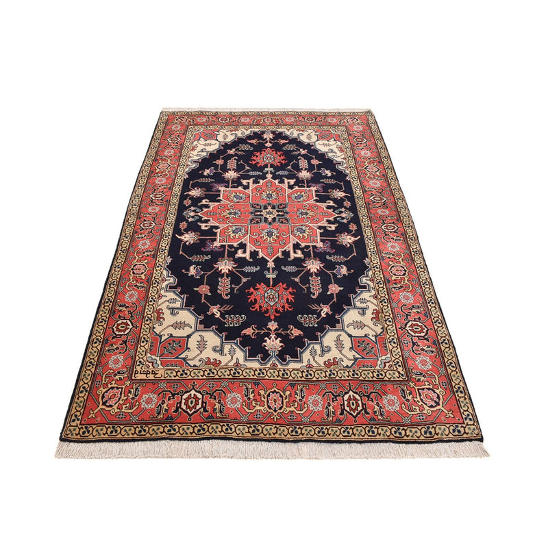 Perserteppich - Nomadic - 260 x 146 cm - dunkelblau