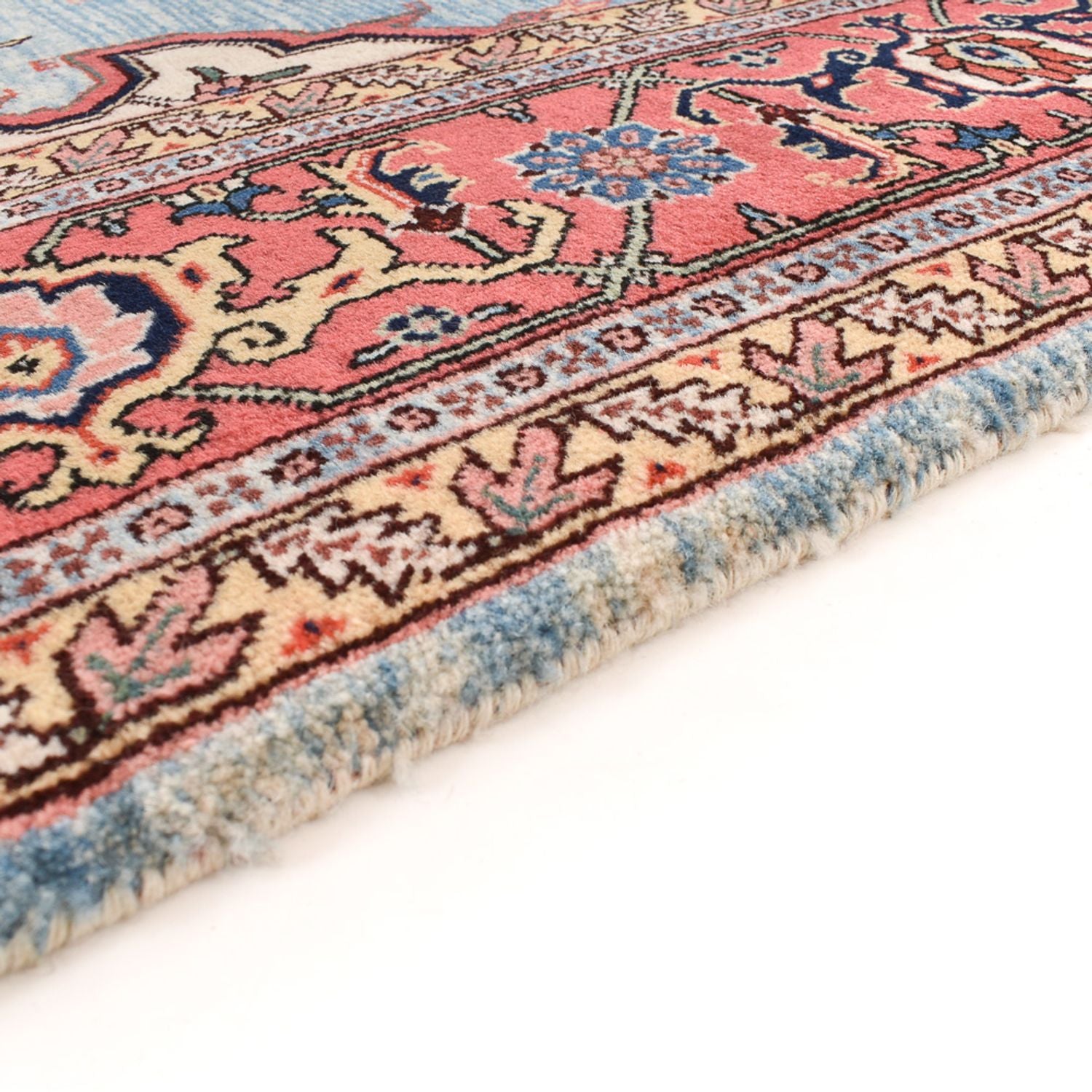 Perserteppich - Nomadic - 295 x 205 cm - mehrfarbig