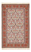 Perserteppich - Nomadic - 244 x 150 cm - hellrot