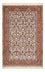 Perserteppich - Nomadic - 230 x 145 cm - hellrot