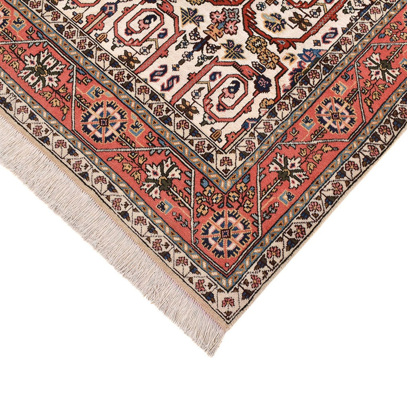 Perserteppich - Nomadic - 230 x 145 cm - hellrot
