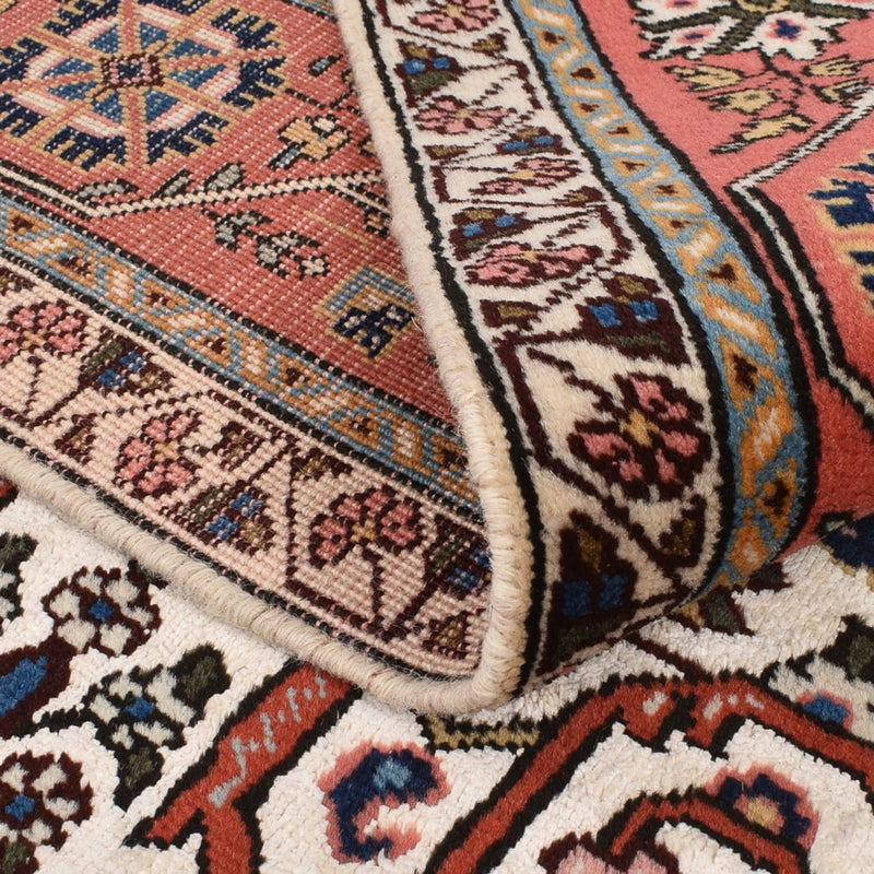 Perserteppich - Nomadic - 230 x 145 cm - hellrot