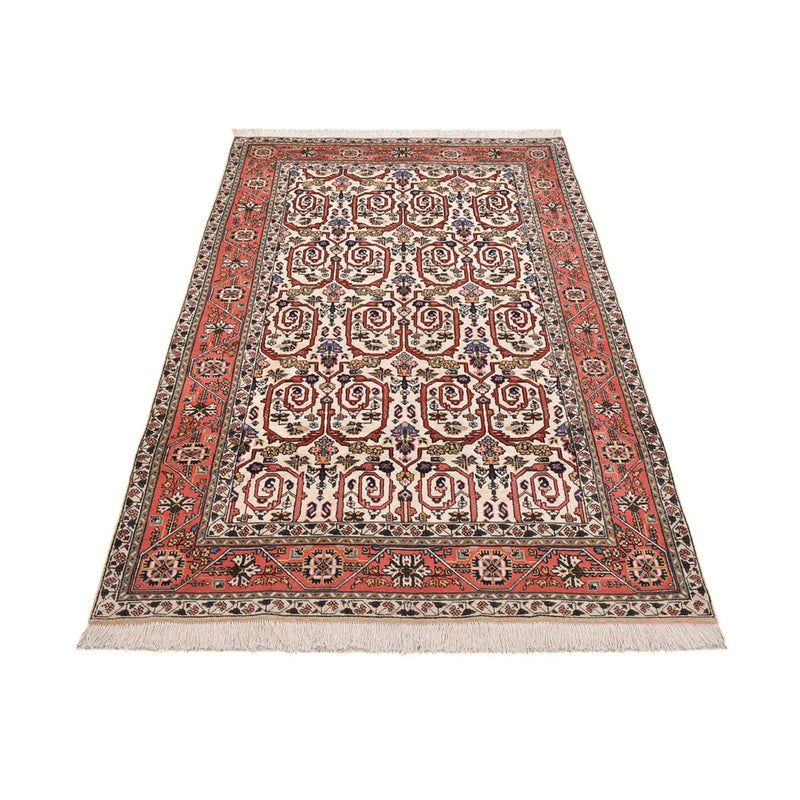 Perserteppich - Nomadic - 230 x 145 cm - hellrot