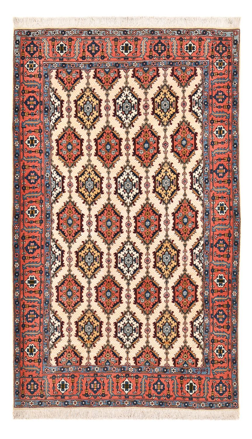 Perserteppich - Nomadic - 250 x 146 cm - rost