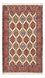 Perserteppich - Nomadic - 250 x 146 cm - rost