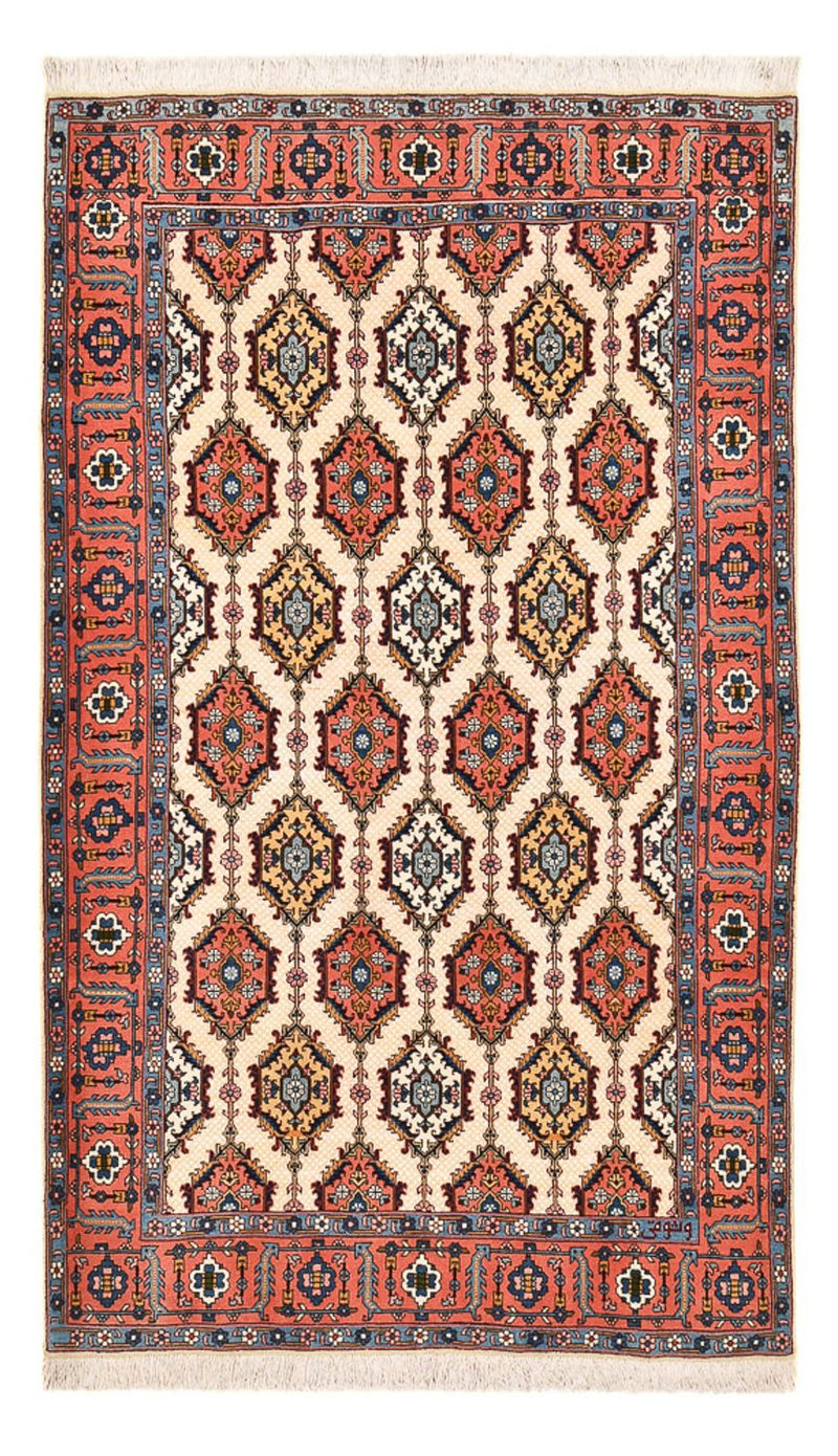 Perserteppich - Nomadic - 250 x 146 cm - rost