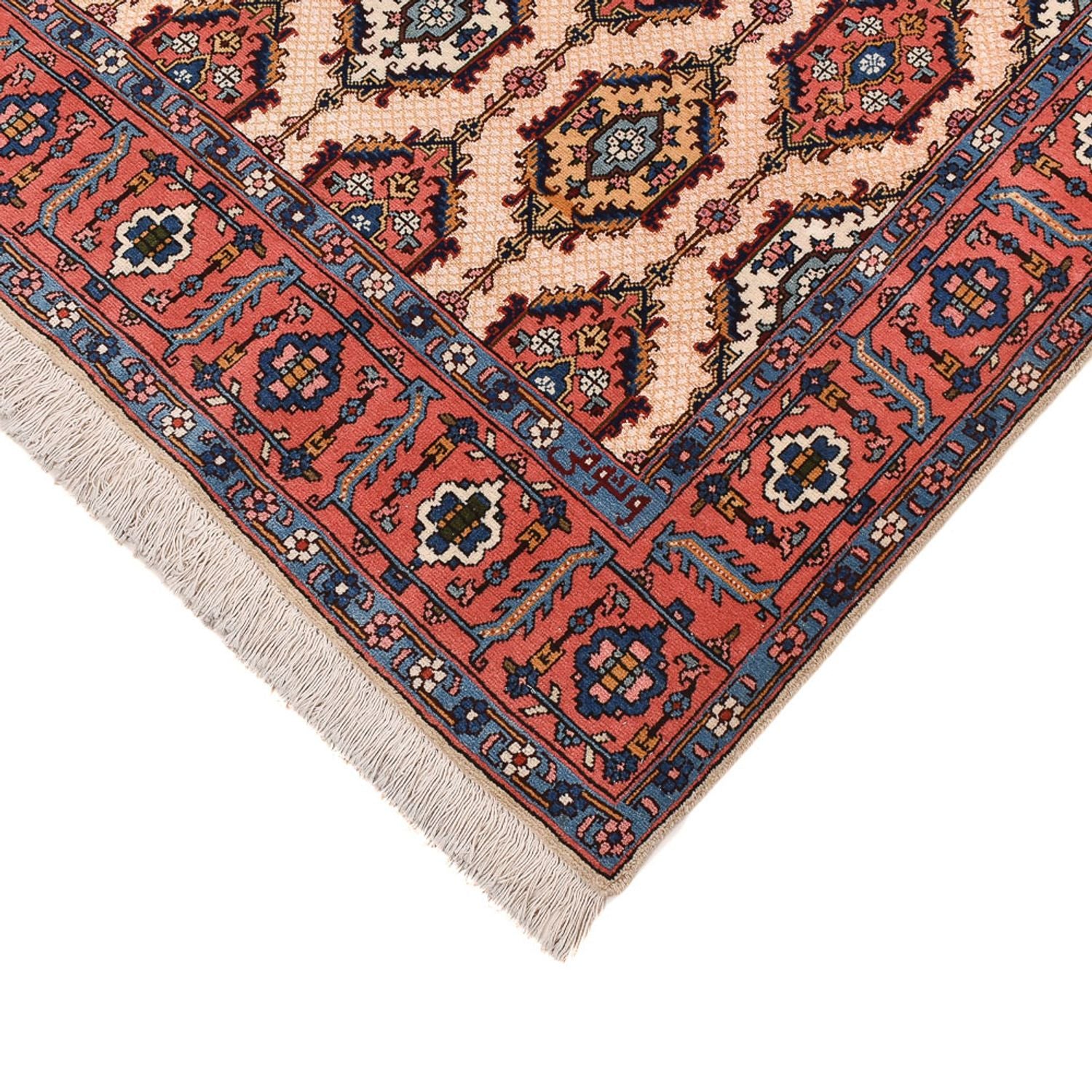 Perserteppich - Nomadic - 250 x 146 cm - rost
