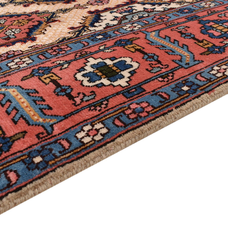 Perserteppich - Nomadic - 250 x 146 cm - rost