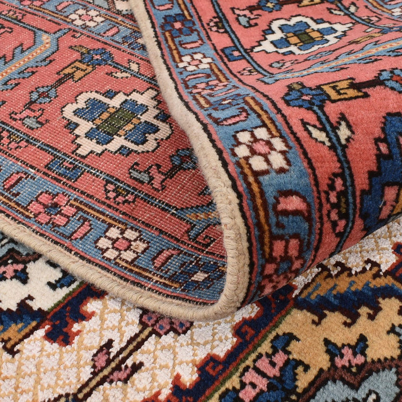 Perserteppich - Nomadic - 250 x 146 cm - rost