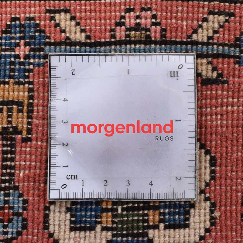 Perserteppich - Nomadic - 250 x 146 cm - rost