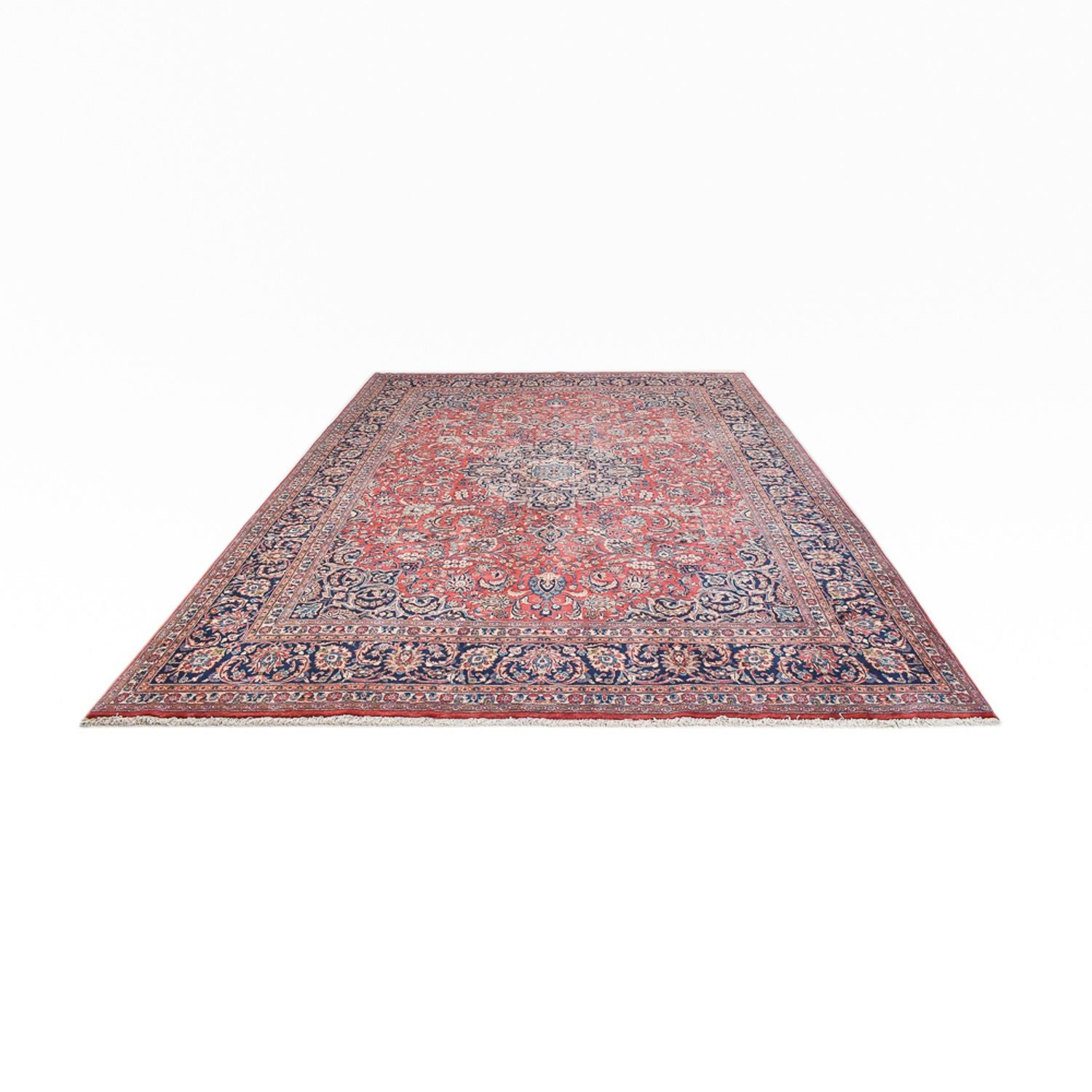 Perserteppich - Classic - Royal - 407 x 294 cm - hellrot