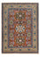Perserteppich - Nomadic - 192 x 140 cm - mehrfarbig