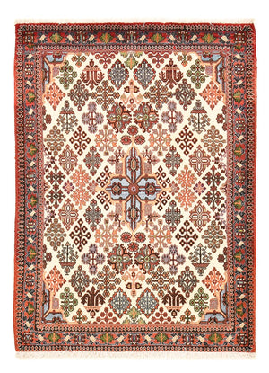Perserteppich - Nomadic - 160 x 115 cm - mehrfarbig
