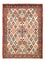 Perserteppich - Nomadic - 160 x 115 cm - mehrfarbig