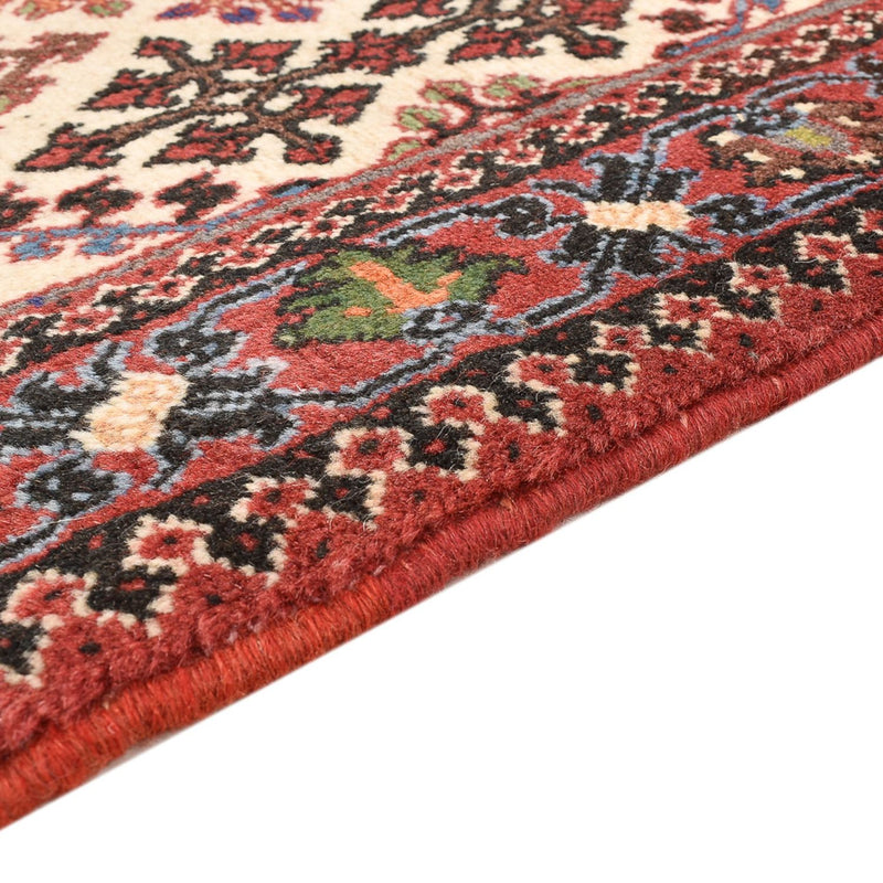 Perserteppich - Nomadic - 160 x 115 cm - mehrfarbig