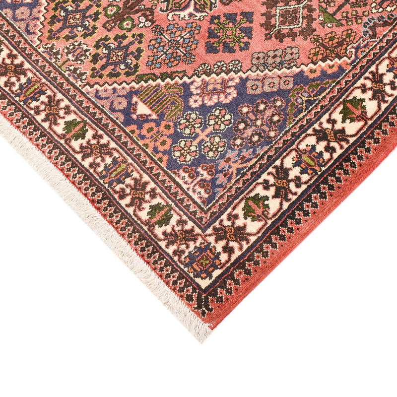 Perserteppich - Nomadic - 158 x 113 cm - hellrot
