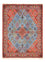Perserteppich - Nomadic - 154 x 113 cm - mehrfarbig