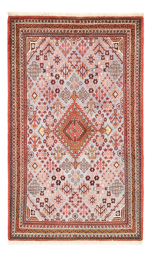 Perserteppich - Nomadic - 172 x 105 cm - rosa