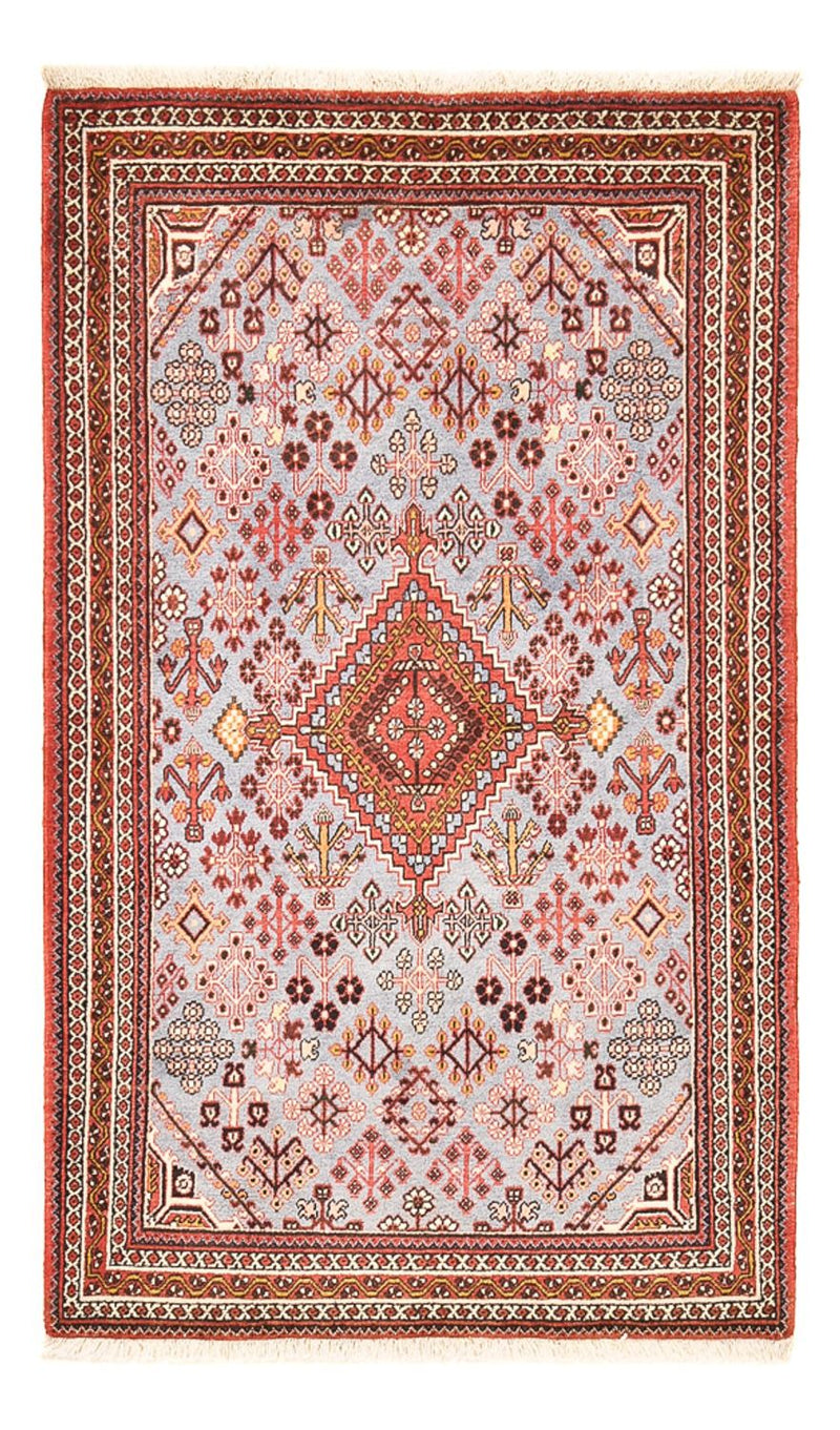 Perserteppich - Nomadic - 172 x 105 cm - rosa
