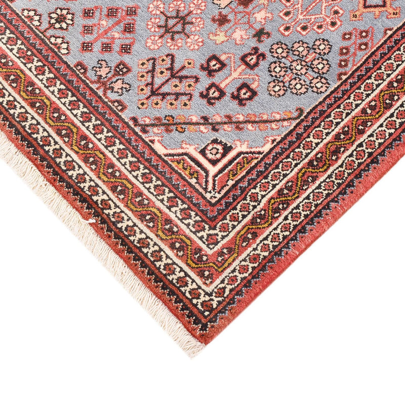 Perserteppich - Nomadic - 172 x 105 cm - rosa