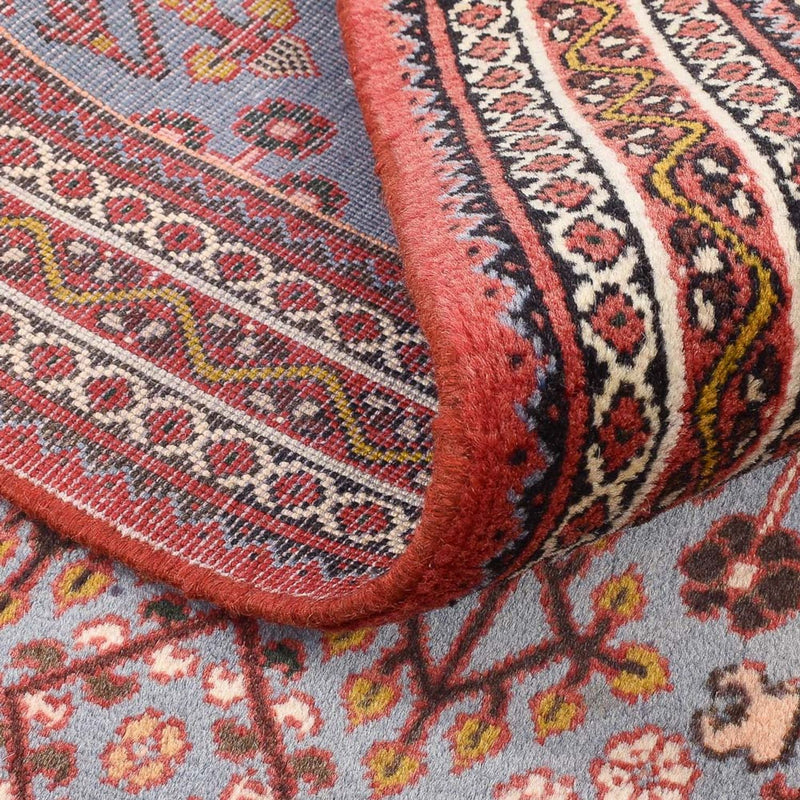 Perserteppich - Nomadic - 172 x 105 cm - rosa