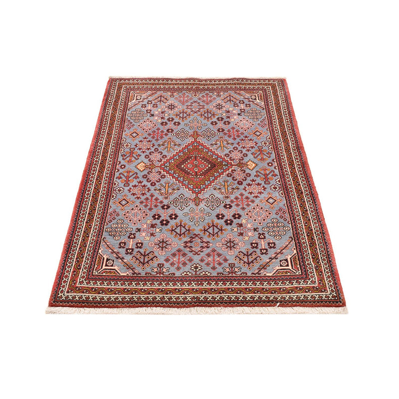 Perserteppich - Nomadic - 172 x 105 cm - rosa