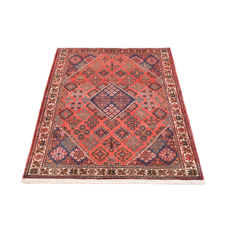 Perserteppich - Nomadic - 160 x 113 cm - hellrot