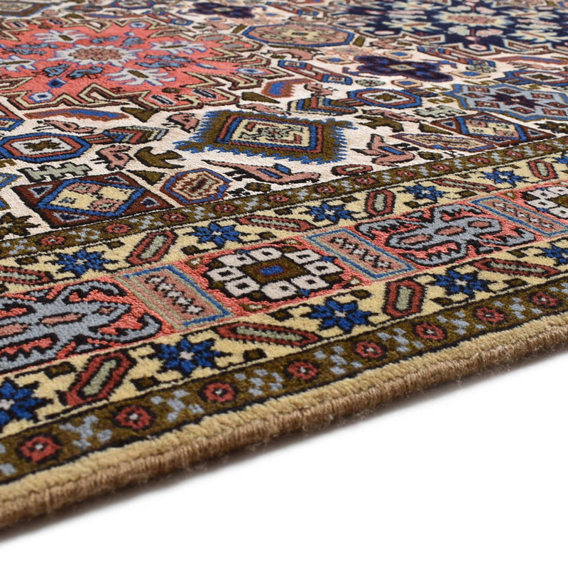 Perserteppich - Nomadic - 200 x 142 cm - mehrfarbig