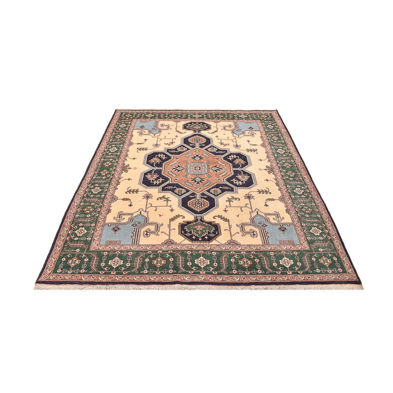Perserteppich - Nomadic - 235 x 200 cm - beige
