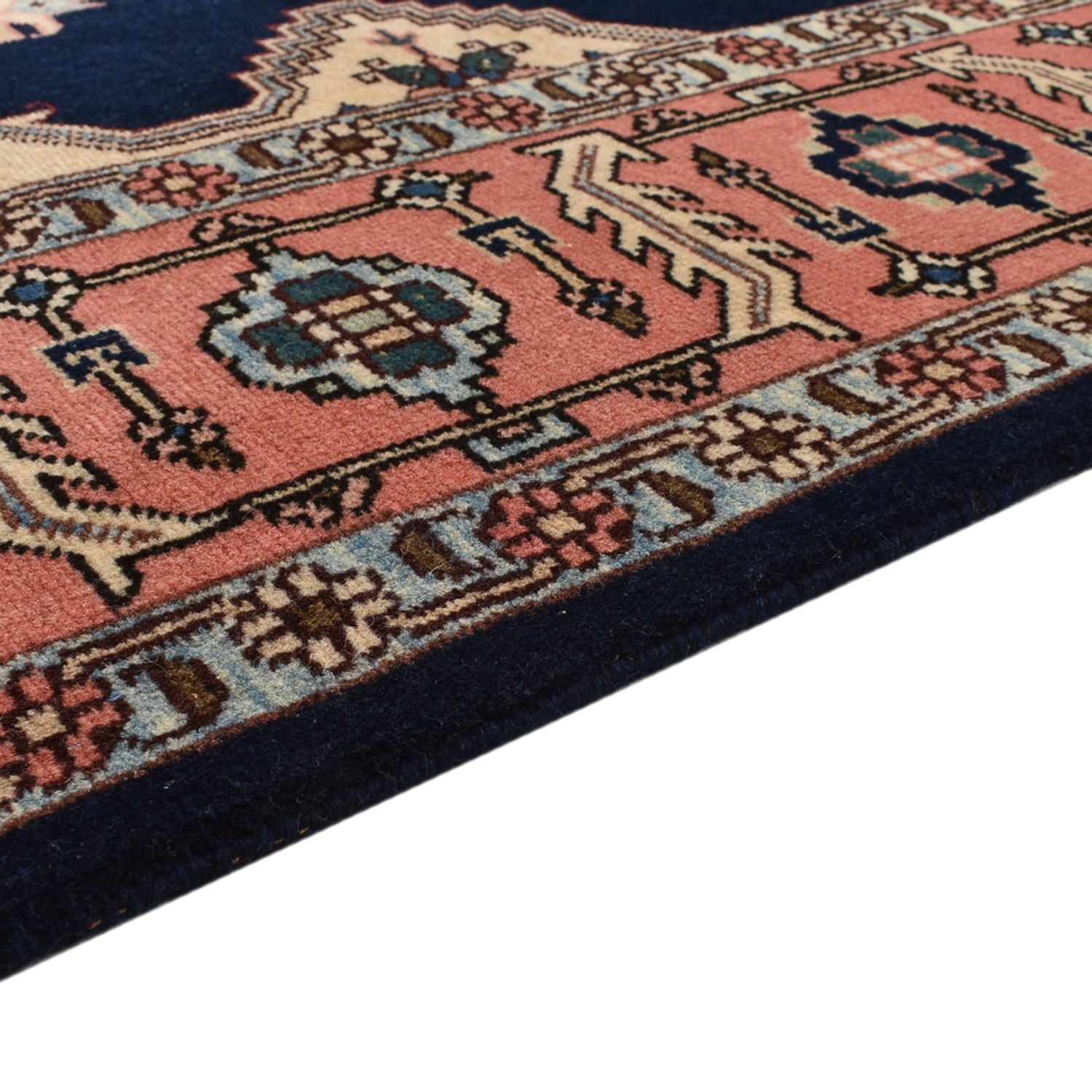 Perserteppich - Nomadic - 245 x 170 cm - beige