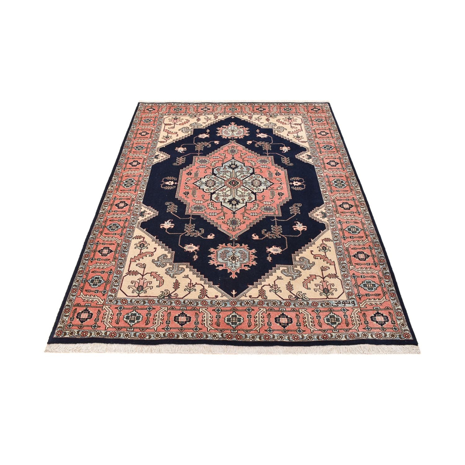 Perserteppich - Nomadic - 245 x 170 cm - beige