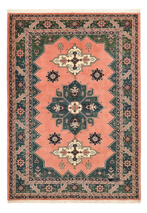 Perserteppich - Nomadic - 248 x 174 cm - hellrot