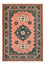 Perserteppich - Nomadic - 248 x 174 cm - hellrot
