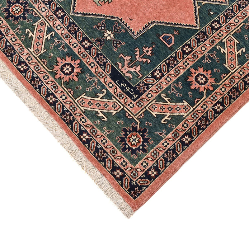 Perserteppich - Nomadic - 248 x 174 cm - hellrot