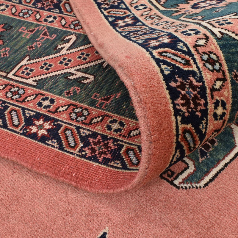 Perserteppich - Nomadic - 248 x 174 cm - hellrot