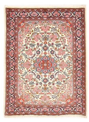 Perserteppich - Nomadic - 164 x 120 cm - rosa