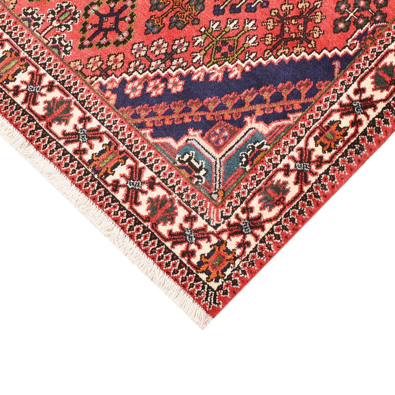 Perserteppich - Nomadic - 160 x 110 cm - hellrot