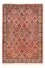 Perserteppich - Nomadic - 164 x 112 cm - hellrot