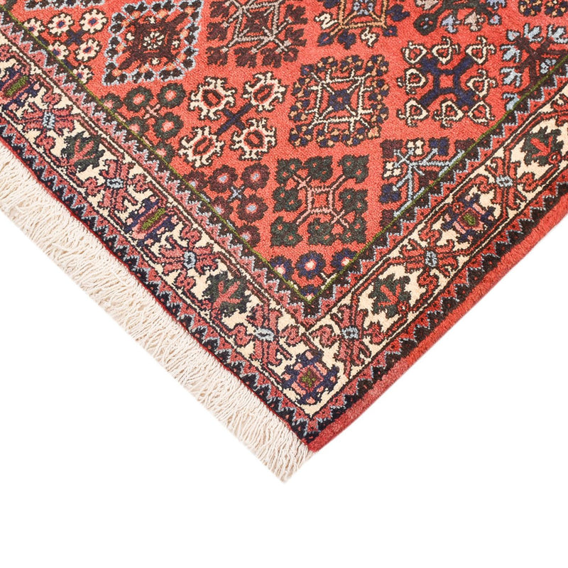 Perserteppich - Nomadic - 164 x 112 cm - hellrot