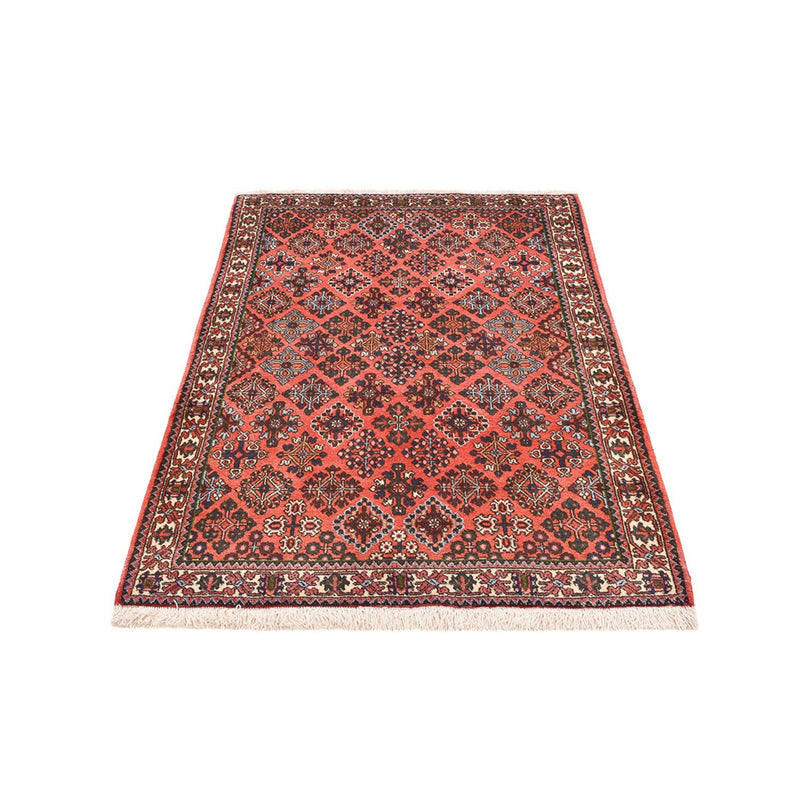 Perserteppich - Nomadic - 164 x 112 cm - hellrot